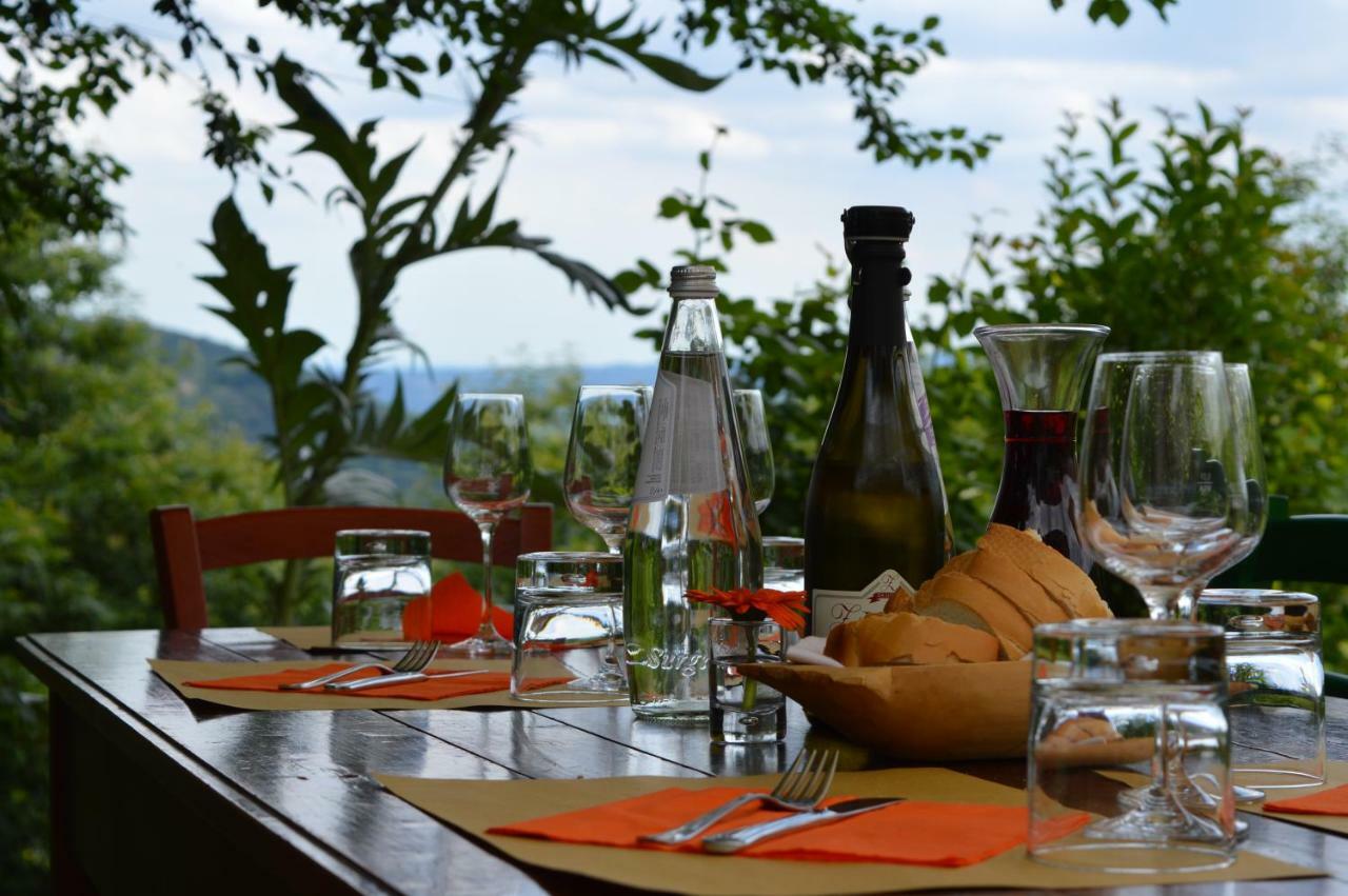Biss Badaliss - Bed & Breakfast Valdobbiadene Exteriör bild